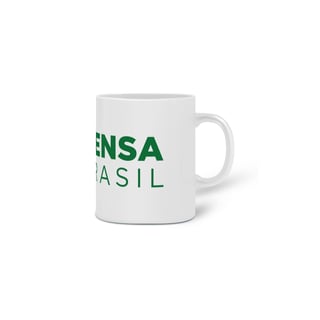 Nome do produto Caneca Logo Mensa Brasil