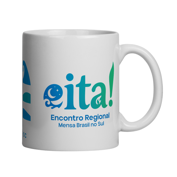 Caneca Eita 2025