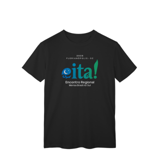 Nome do produto Camiseta Eita 2025