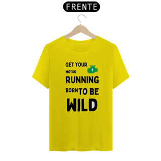 Nome do produto Born To Be Wild