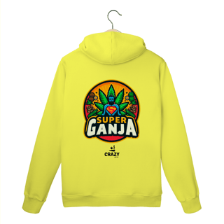Nome do produto Moletom Suoer Ganja - Flavio Bottiglieri