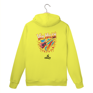 Nome do produto Moletom Van Halen - Flavio Bottiglieri