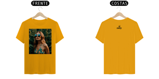 Nome do produto Brisada na Plantação T-Shirt