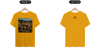 Nome do produto Cogumelos Mágicos T-Shirt