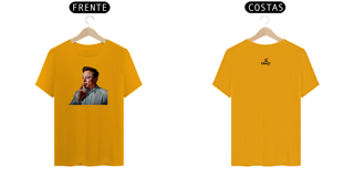 Nome do produto Camiseta Elon Chapado