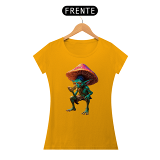 Nome do produto Camiseta Feminina Gollun Melo