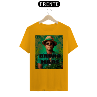 Nome do produto Camiseta Bruno Mars Chapado
