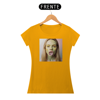 Nome do produto Camiseta Feminina Pasti Lady