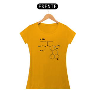 Nome do produto Camiseta Feminina LSD