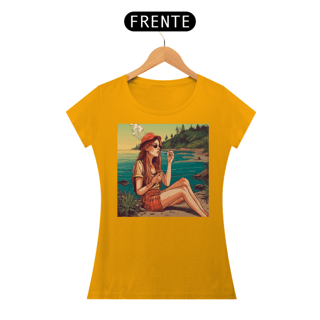 Nome do produto Camiseta Chapada no Lago