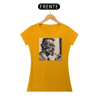 Nome do produto Camiseta Feminina Breaking Bad