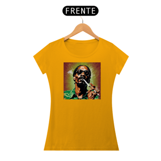 Nome do produto Camiseta Feminina Snoop