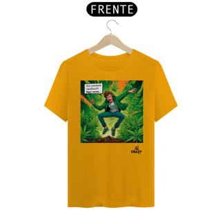 Nome do produto Camiseta Paciente Canábico