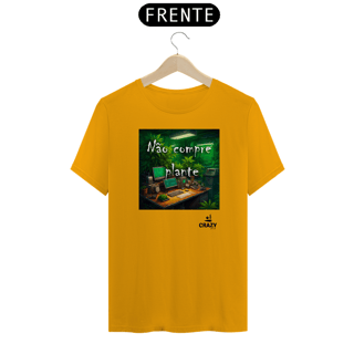 Nome do produto Camiseta Não compre plante