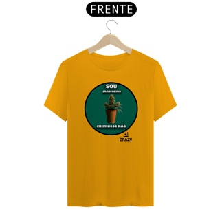 Nome do produto Camiseta Jardineiro 