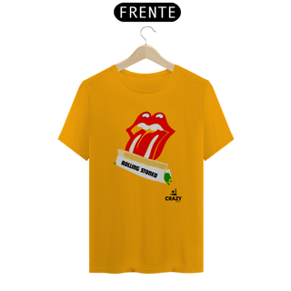 Nome do produto Camiseta Rolling Stoned SimpleLab