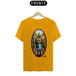 Nome do produto Camiseta Cannabis