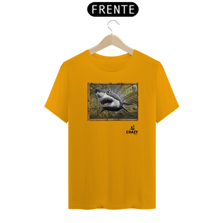 Nome do produto Camiseta White Shark - Marcio Ito