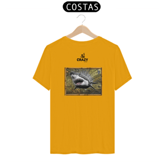 Nome do produto Camiseta White Shark - Marcio Ito