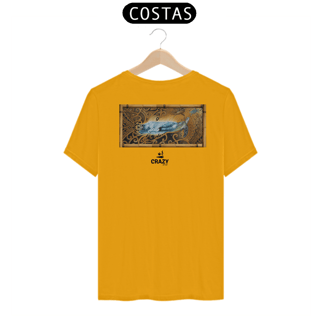 Nome do produto Camiseta Marcio Ito - Wave Turtle