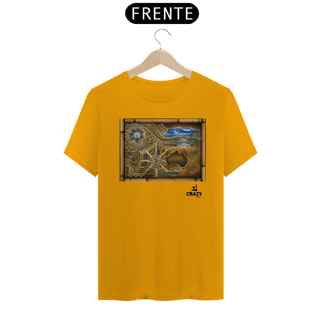 Nome do produto Camiseta Ozzy Land - Marcio Ito