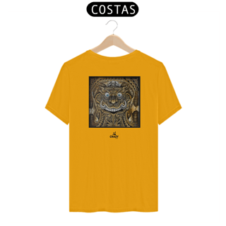 Nome do produto Camiseta Maori Mask - Marcio Ito