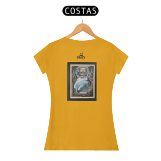 Nome do produto Camiseta Feminina Poseidon - Marcio Ito