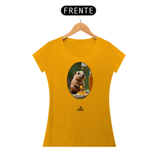 Nome do produto Camiseta Capivara Melada