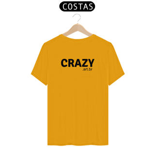 Nome do produto Camiseta Crazy Careta