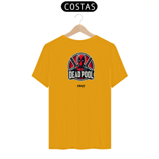 Nome do produto Camiseta Dead Pool - Flavio Bottiglieri
