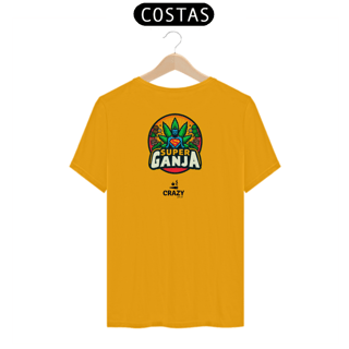 Nome do produto Camista Super Ganja - Flavio Bottiglieri