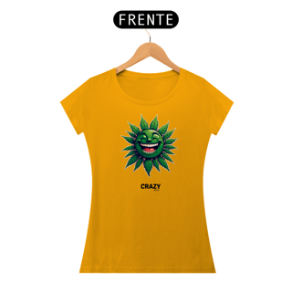 Nome do produto Camista feminina Erva Boa - Flavio Bottiglieri
