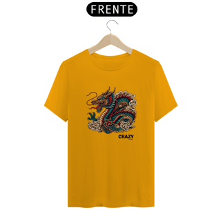 Nome do produto Camiseta Dragão - Flavio Bottiglieri