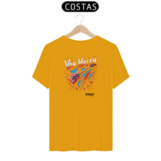 Nome do produto Camiseta Van Halen - Flavio Bottiglieri