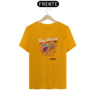 Nome do produto Camiseta Van Halen - Flavio Bottiglieri