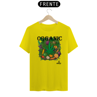 Nome do produto Camiseta Organic