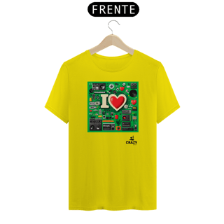 Nome do produto I Love Eletronic Music