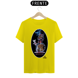 Nome do produto Camiseta A Vida é agora