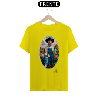 Nome do produto Camiseta Flores