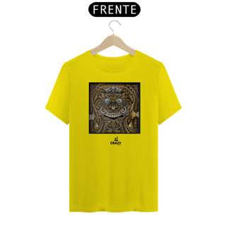 Nome do produto Camiseta Maori Mask - Marcio Ito