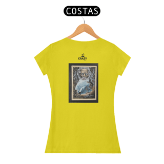 Nome do produto Camiseta Feminina Poseidon - Marcio Ito