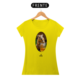 Nome do produto Camiseta Capivara