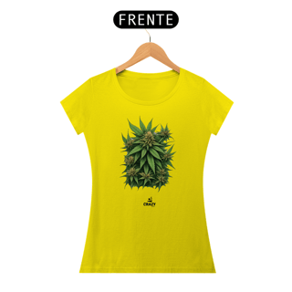 Nome do produto Camista feminina Flor - Flavio Bottiglieri