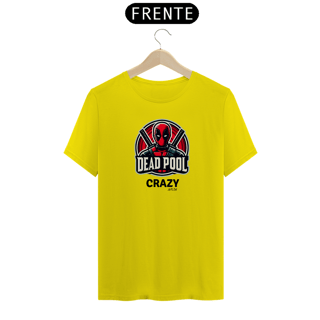 Nome do produto Camista Ded Pool - Flavio Bottiglieri