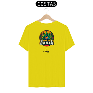 Nome do produto Camista Super Ganja - Flavio Bottiglieri