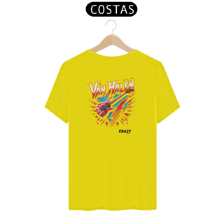 Nome do produto Camiseta Van Halen - Flavio Bottiglieri