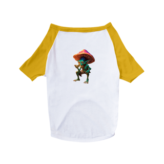 Nome do produto Pet T-Shirt Gollun Melo