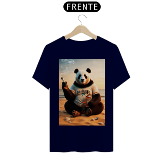 Nome do produto Panda T-Shirt