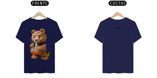 Nome do produto Ted T-Shirt