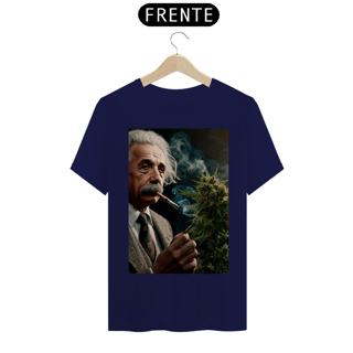 Nome do produto Einstein Chapado T-Shirt